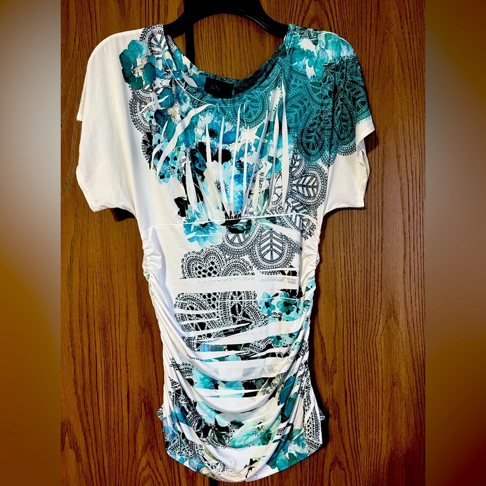 Women’s silky dress t